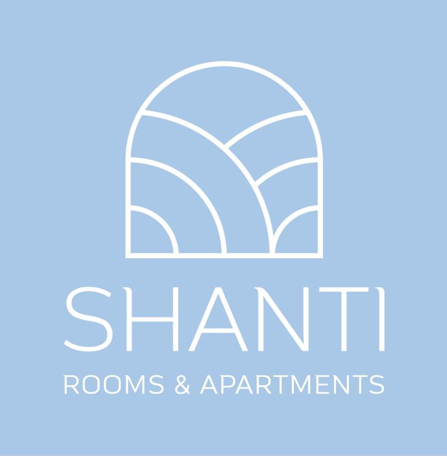 Shanti Rooms & Apartments Castello Баколи Экстерьер фото