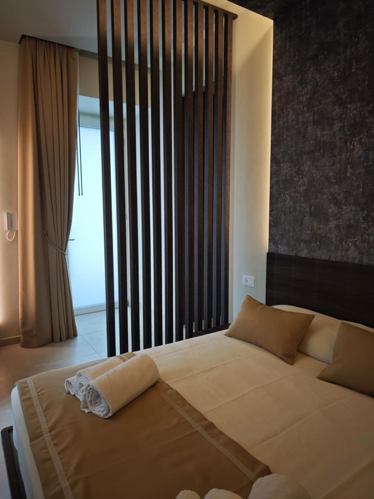 Shanti Rooms & Apartments Castello Баколи Экстерьер фото