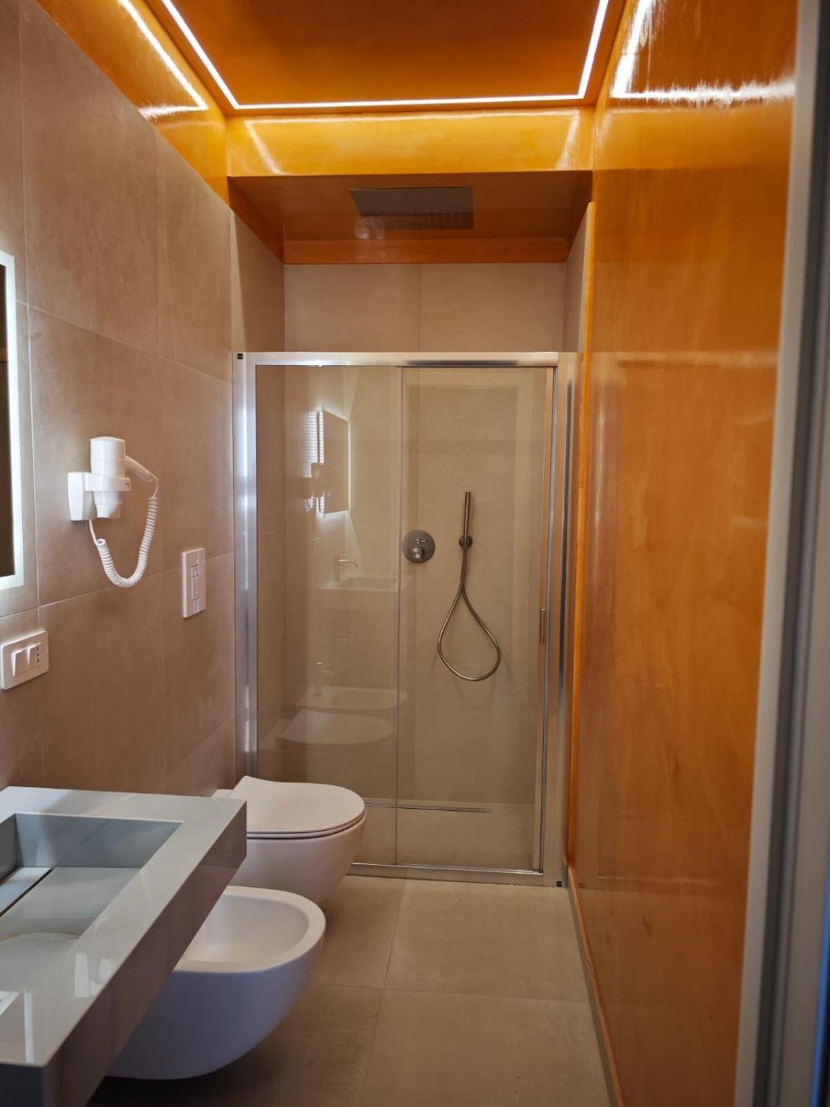 Shanti Rooms & Apartments Castello Баколи Экстерьер фото