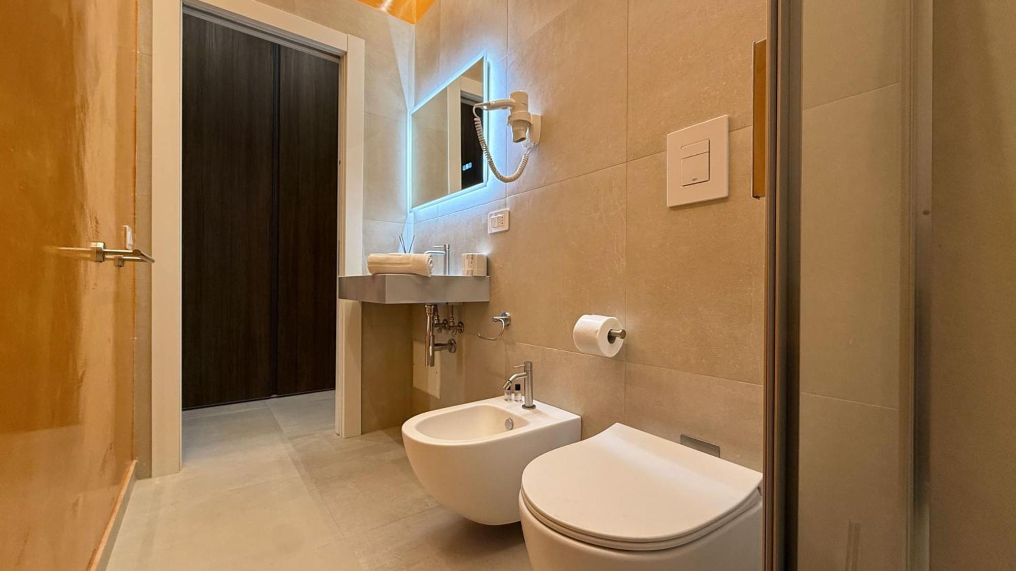Shanti Rooms & Apartments Castello Баколи Экстерьер фото