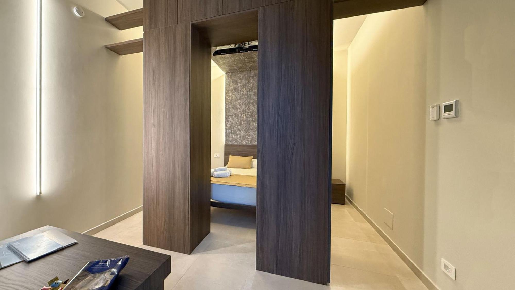 Shanti Rooms & Apartments Castello Баколи Экстерьер фото
