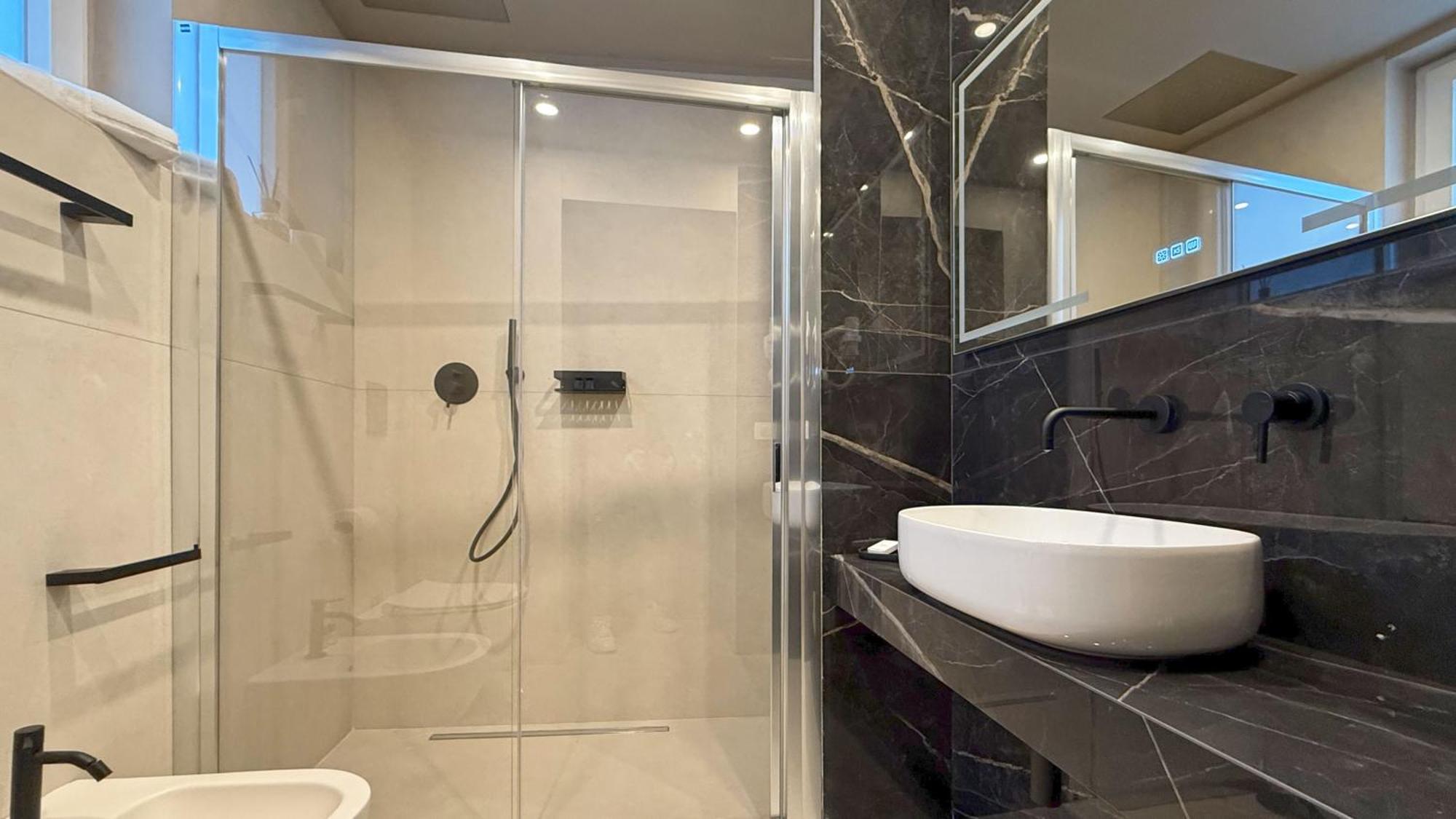 Shanti Rooms & Apartments Castello Баколи Экстерьер фото